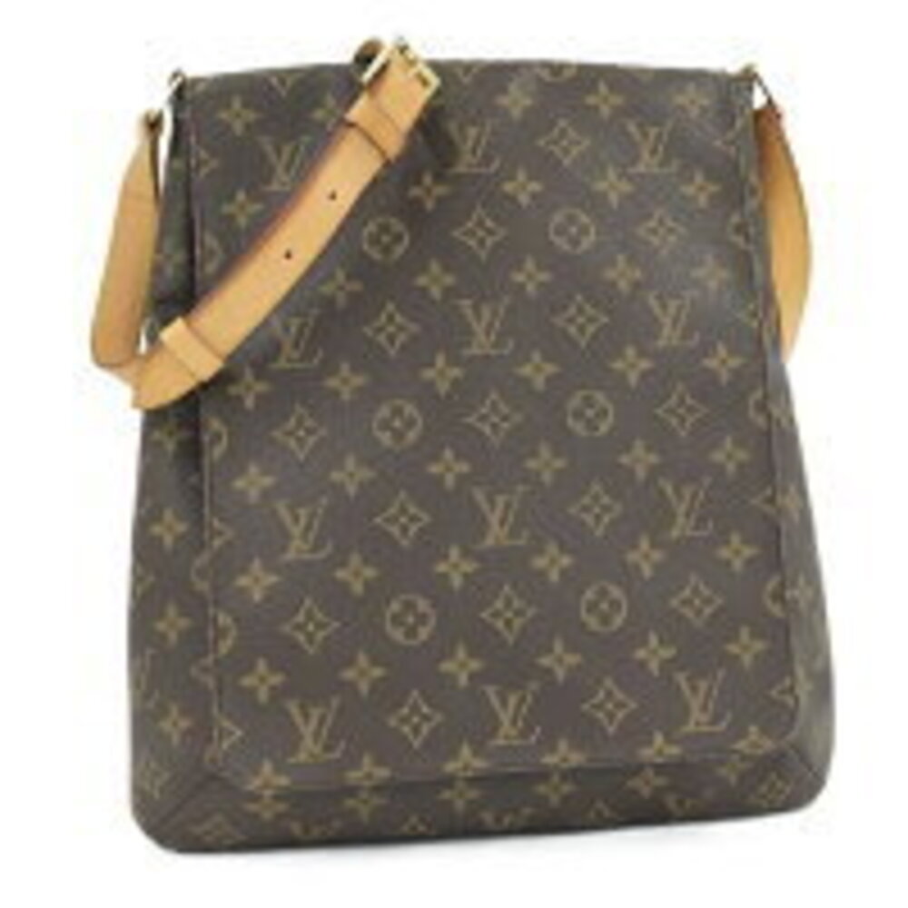 LOUIS VUITTON Musette Shoulder Bag Monogram